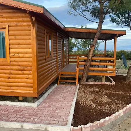 بيت للعطل Nefes 3