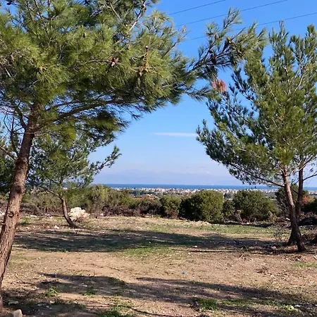 Nefes 3 Holiday home *