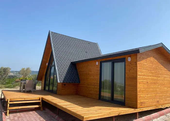 Nefes 3 بيت للعطل أورلا