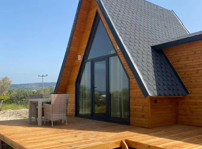 Nefes 3 Holiday home