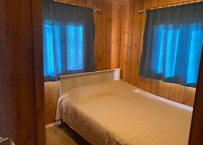 Nefes 3 Holiday home *