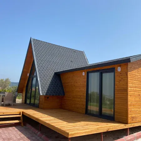 Nefes 3 Prázdninový dům Urla