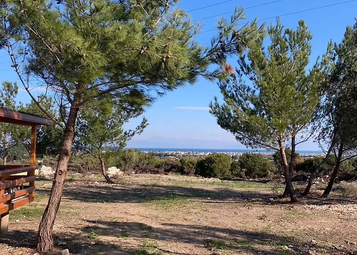 Nefes 3 Holiday home *